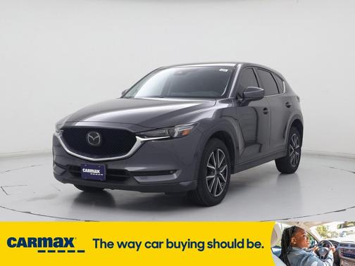 2017 Mazda CX-5 Grand Touring
