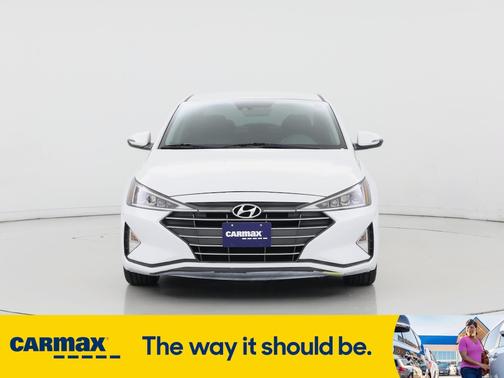2020 Hyundai ELANTRA Limited