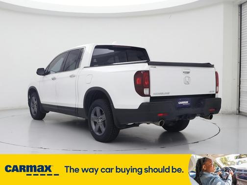 2021 Honda Ridgeline RTL-E