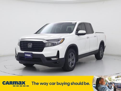2021 Honda Ridgeline RTL-E