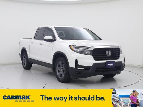 2021 Honda Ridgeline RTL-E