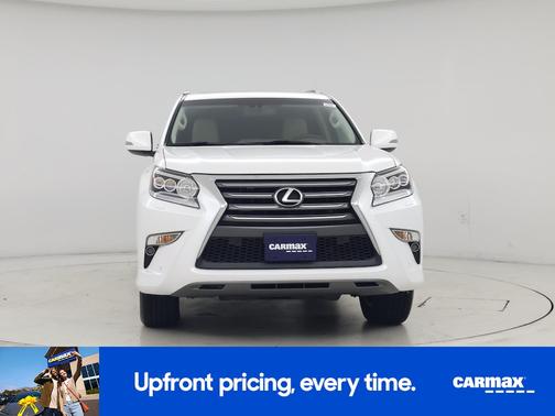 2018 Lexus GX 460 Luxury