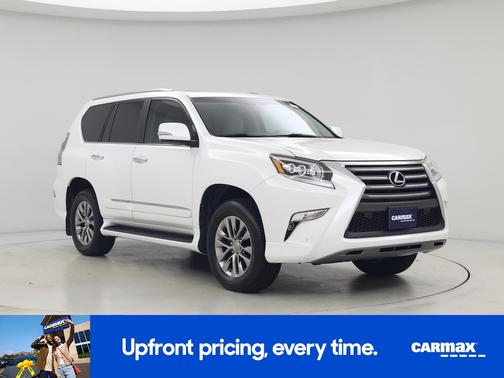 2018 Lexus GX 460 Luxury