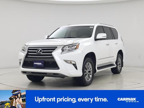 2018 Lexus GX 460 Luxury