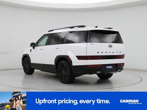 2025 Hyundai SANTA FE HEV Calligraphy