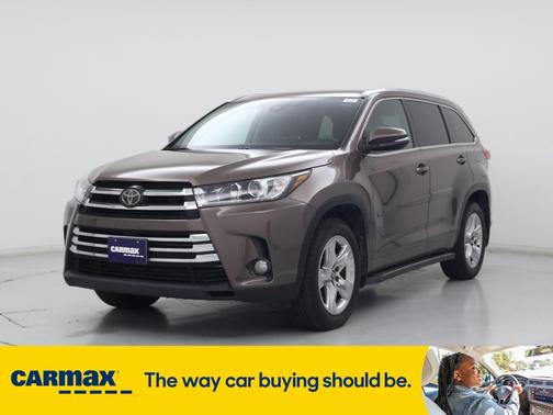 2018 Toyota Highlander Limited