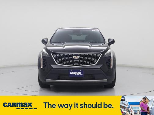 2020 Cadillac XT4 Premium Luxury