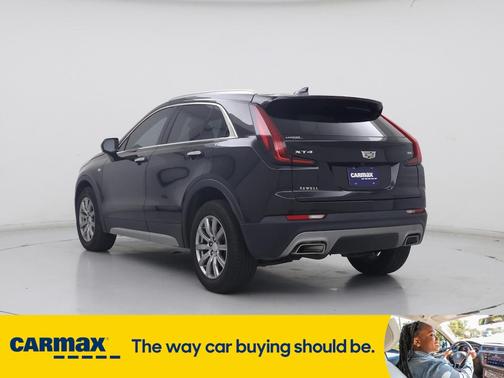 2020 Cadillac XT4 Premium Luxury