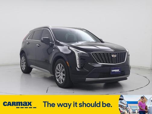 2020 Cadillac XT4 Premium Luxury