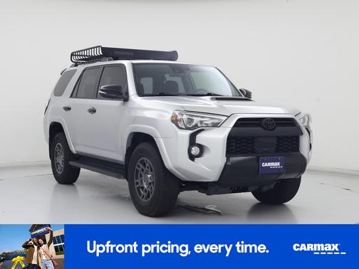 2020 Toyota 4Runner Venture
