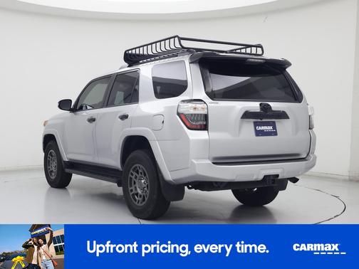 2020 Toyota 4Runner Venture