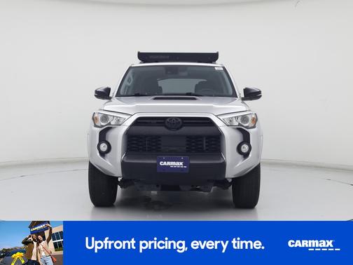 2020 Toyota 4Runner Venture