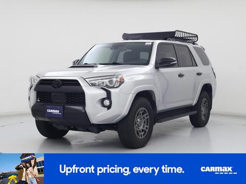 2020 Toyota 4Runner Venture