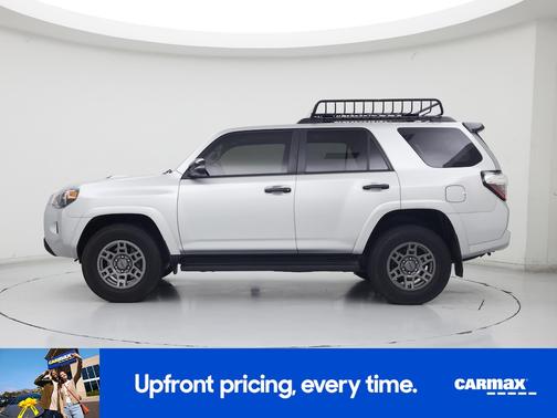 2020 Toyota 4Runner Venture