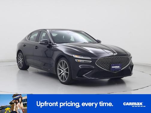 2022 Genesis G70 2.0T