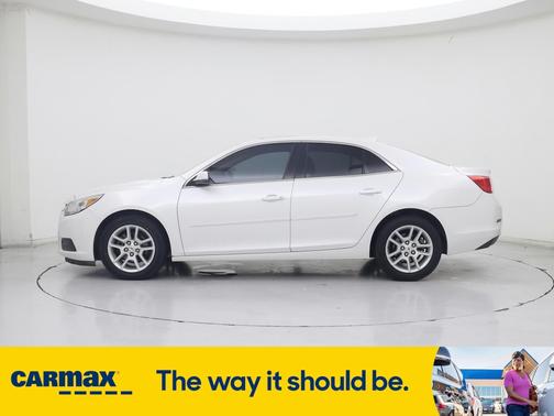 2016 Chevrolet Malibu Limited LT