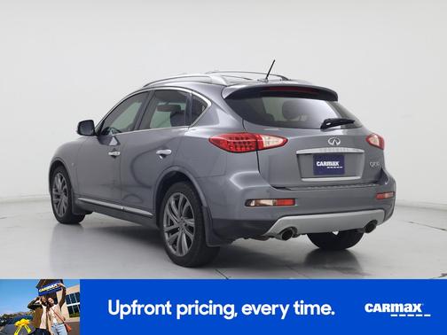 2017 INFINITI QX50 Base