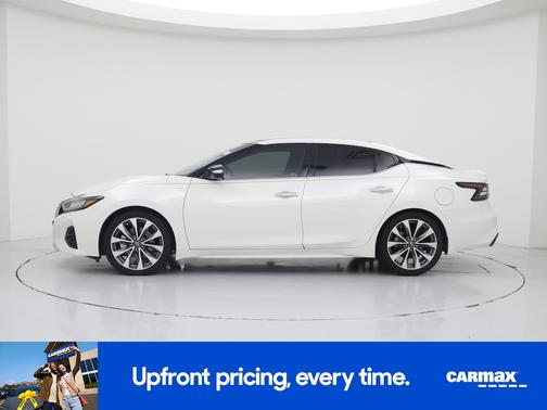2022 Nissan Maxima Platinum