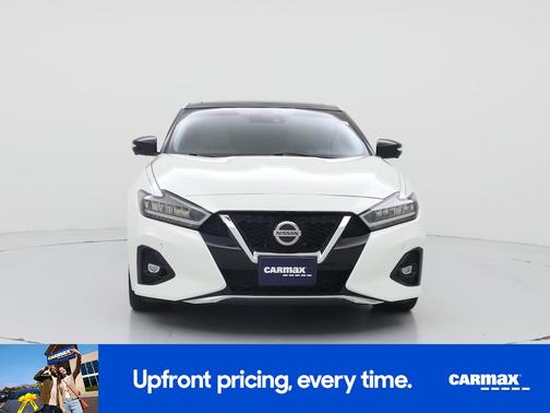 2022 Nissan Maxima Platinum