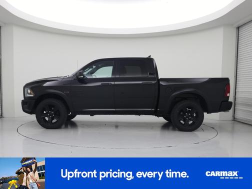 2021 RAM 1500 Classic Warlock