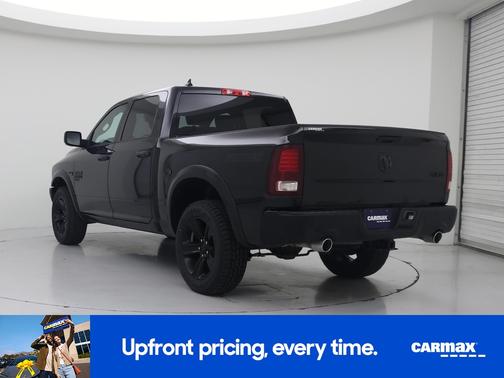 2021 RAM 1500 Classic Warlock