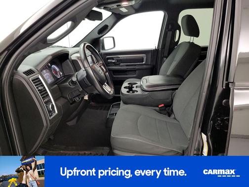 2021 RAM 1500 Classic Warlock