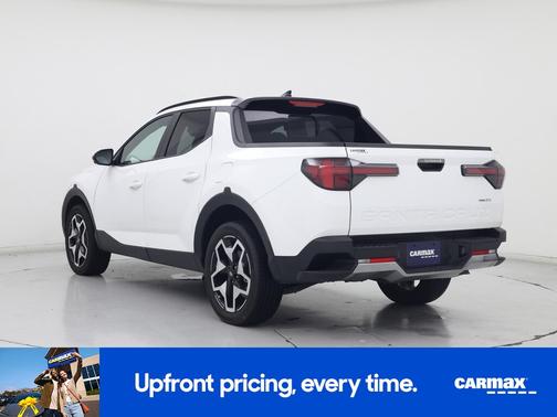 2024 Hyundai SANTA CRUZ Limited