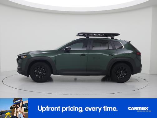 2025 Mazda CX-50 2.5 S Premium Package