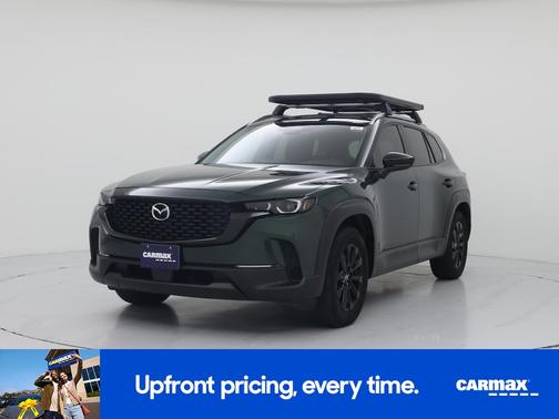 2025 Mazda CX-50 2.5 S Premium Package
