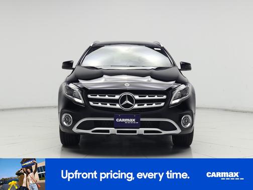 Black 2020 Mercedes-Benz GLA 250