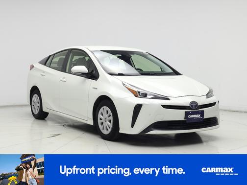 2019 Toyota Prius LE