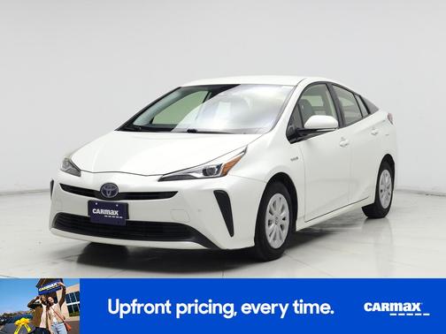 2019 Toyota Prius LE