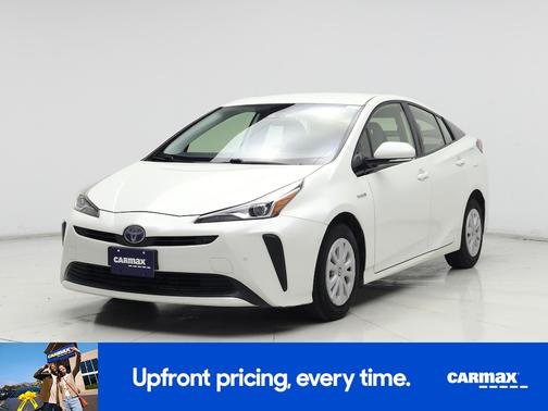 2019 Toyota Prius LE