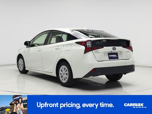 2019 Toyota Prius LE