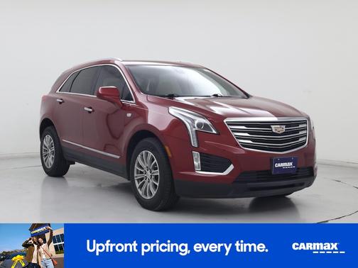 2019 Cadillac XT5 Luxury