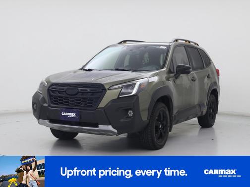 2024 Subaru Forester Wilderness