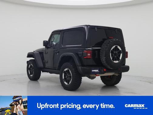 2022 Jeep Wrangler Rubicon