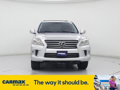 2015 Lexus LX 570