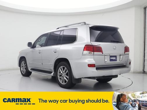 2015 Lexus LX 570