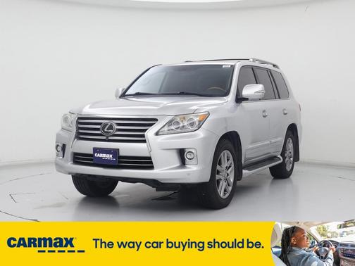 2015 Lexus LX 570