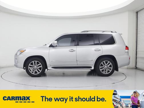 2015 Lexus LX 570