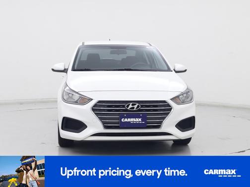 2019 Hyundai Accent SE