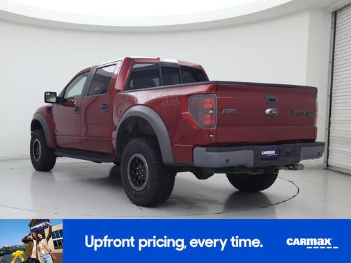 2014 Ford F-150 SVT Raptor