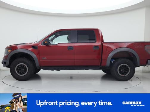2014 Ford F-150 SVT Raptor