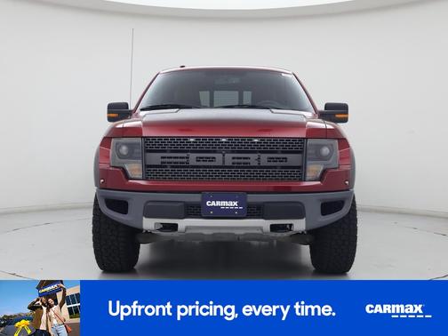 2014 Ford F-150 SVT Raptor
