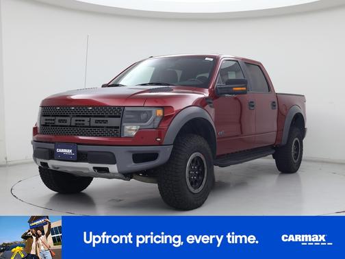2014 Ford F-150 SVT Raptor