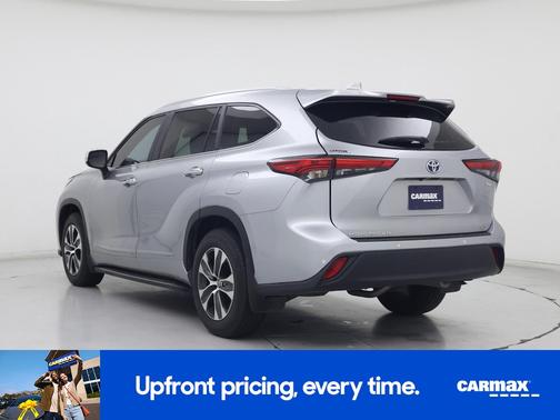 2023 Toyota Highlander Hybrid XLE