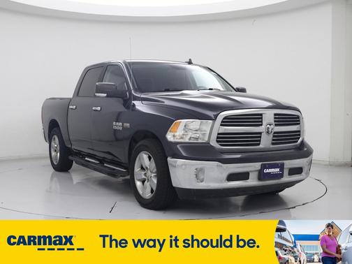 2016 RAM 1500 Lonestar