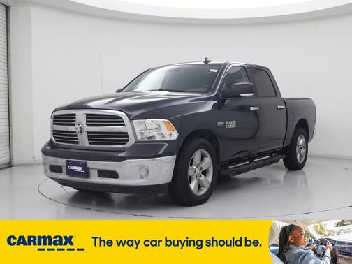 2016 RAM 1500 Lonestar