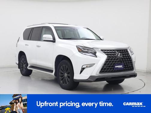2023 Lexus GX 460 Luxury